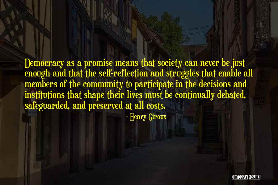 Safeguarded Quotes By Henry Giroux Safeguarded Quotes By Henry Giroux