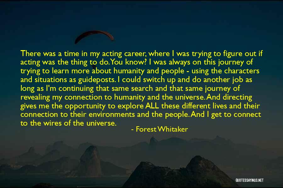 Safeguarded Rights Quotes By Forest Whitaker Safeguarded Rights Quotes By Forest Whitaker