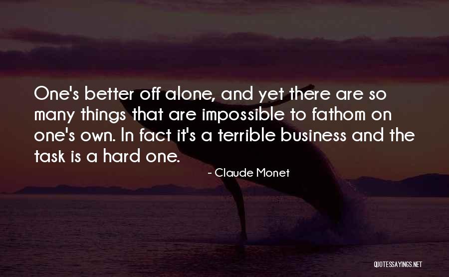 Safeguarding Policy Quotes By Claude Monet Safeguarding Policy Quotes By Claude Monet