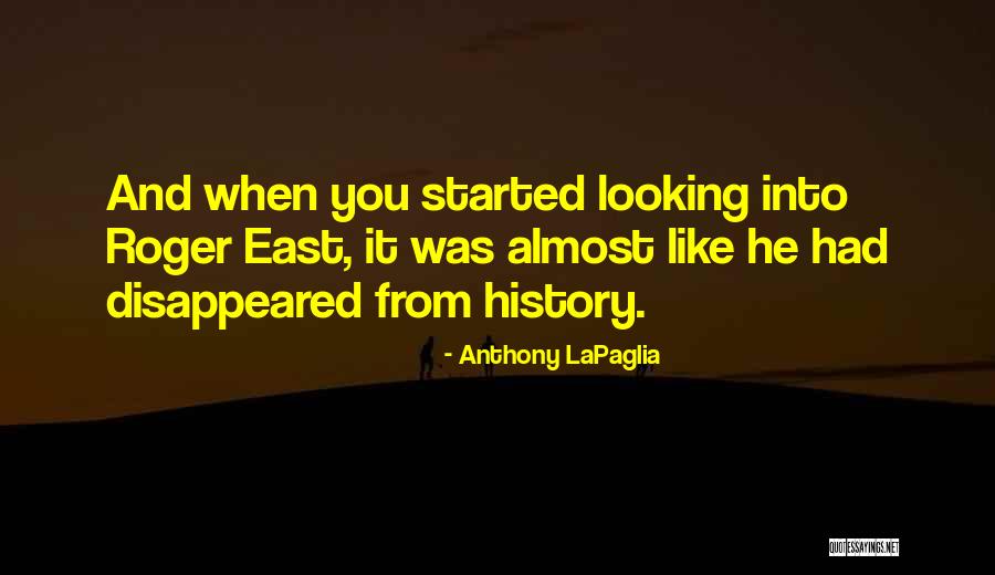 Safeip Quotes By Anthony LaPaglia Safeip Quotes By Anthony LaPaglia