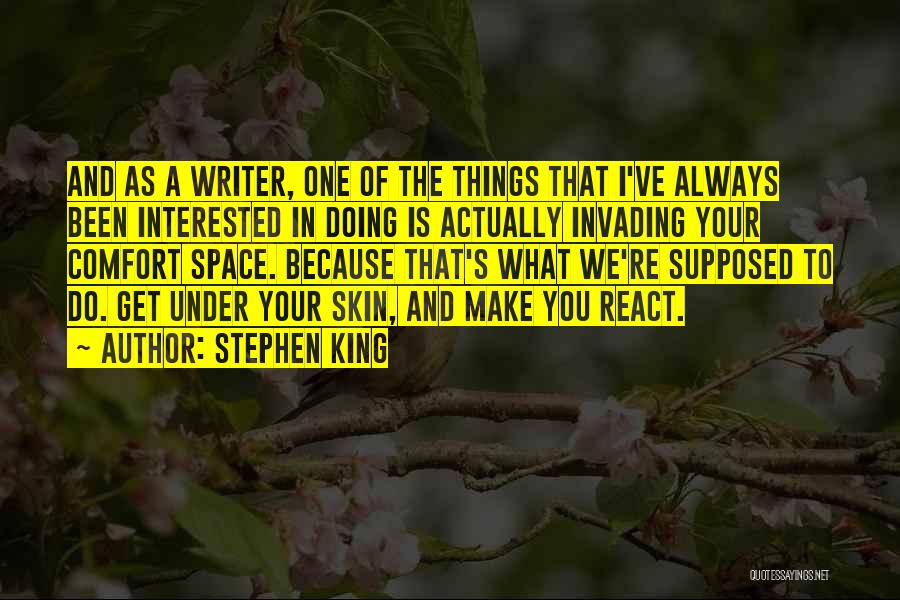 Safer Internet Day Quotes By Stephen King