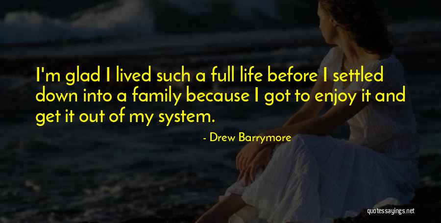 Safest Cookware Quotes By Drew Barrymore Safest Cookware Quotes By Drew Barrymore