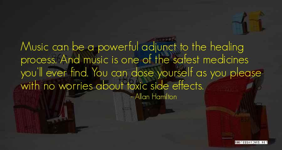 Safest Quotes By Allan Hamilton Safest Quotes By Allan Hamilton