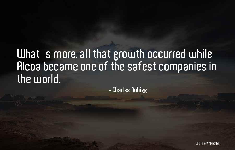 Safest Quotes By Charles Duhigg Safest Quotes By Charles Duhigg