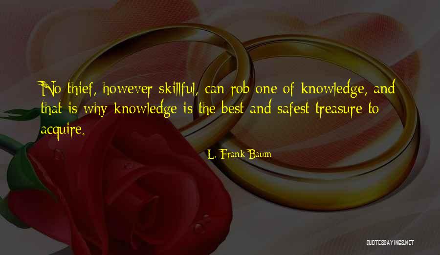 Safest Quotes By L. Frank Baum Safest Quotes By L. Frank Baum