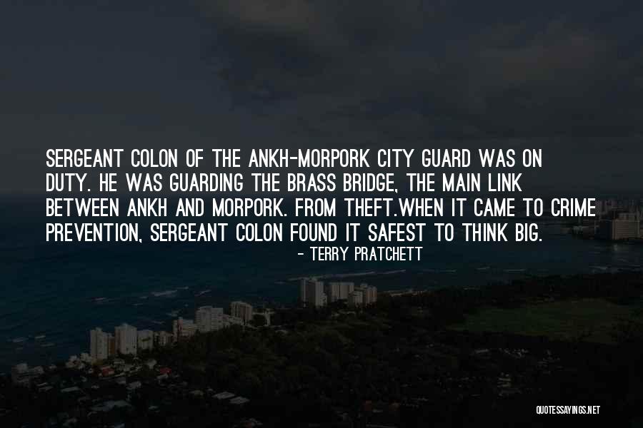 Safest Quotes By Terry Pratchett Safest Quotes By Terry Pratchett