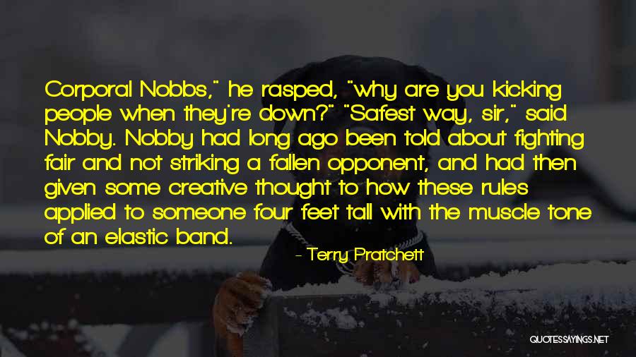Safest Quotes By Terry Pratchett Safest Quotes By Terry Pratchett