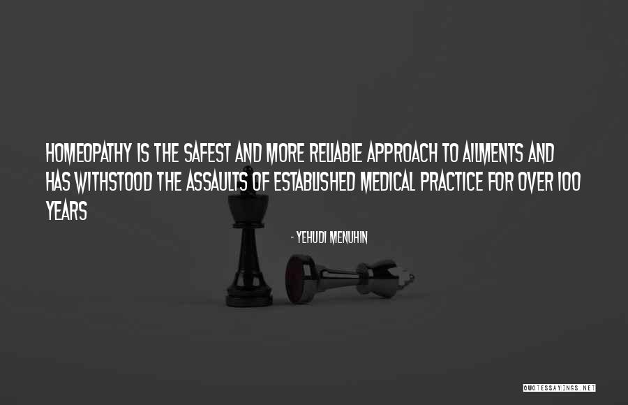 Safest Quotes By Yehudi Menuhin Safest Quotes By Yehudi Menuhin