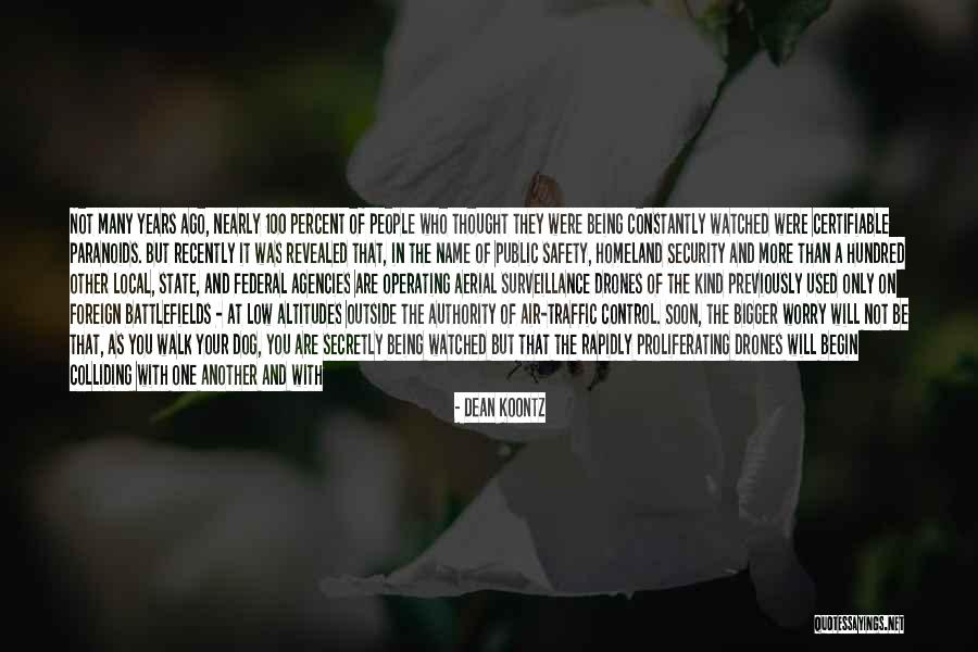 Safety And Security Quotes By Dean Koontz Safety And Security Quotes By Dean Koontz