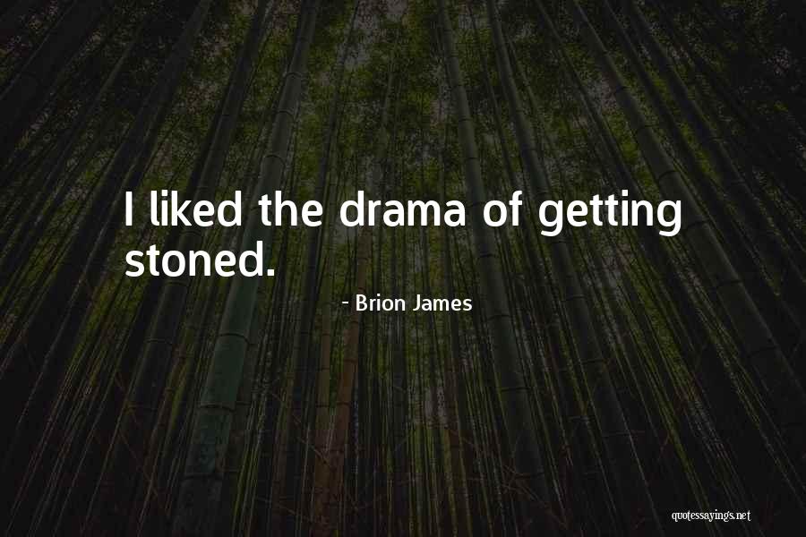 Safety At College Quotes By Brion James Safety At College Quotes By Brion James