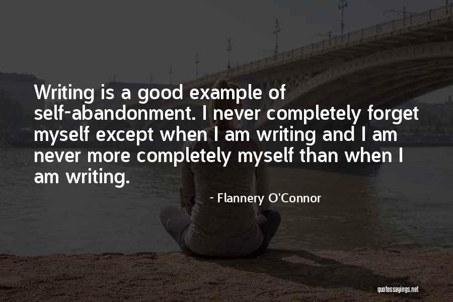 Safety At College Quotes By Flannery O'Connor Safety At College Quotes By Flannery O'Connor