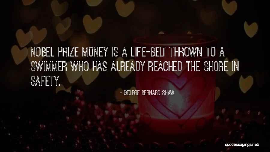 Safety Belt Quotes By George Bernard Shaw Safety Belt Quotes By George Bernard Shaw
