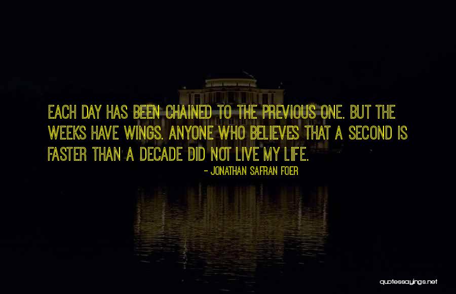 Safety Belt Quotes By Jonathan Safran Foer Safety Belt Quotes By Jonathan Safran Foer