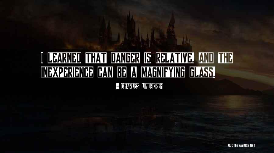Safety Glasses Quotes By Charles Lindbergh Safety Glasses Quotes By Charles Lindbergh