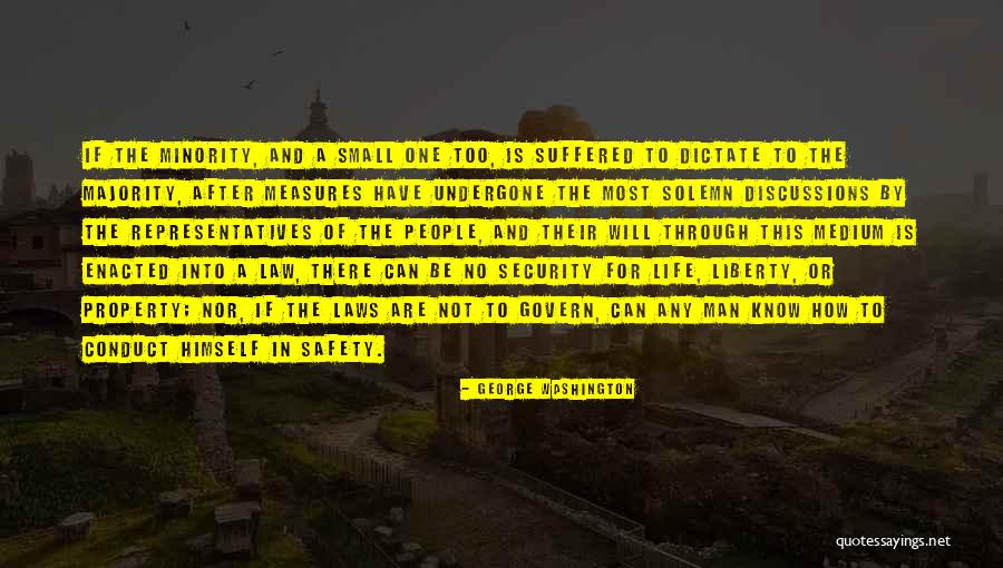 Safety Measures Quotes By George Washington Safety Measures Quotes By George Washington
