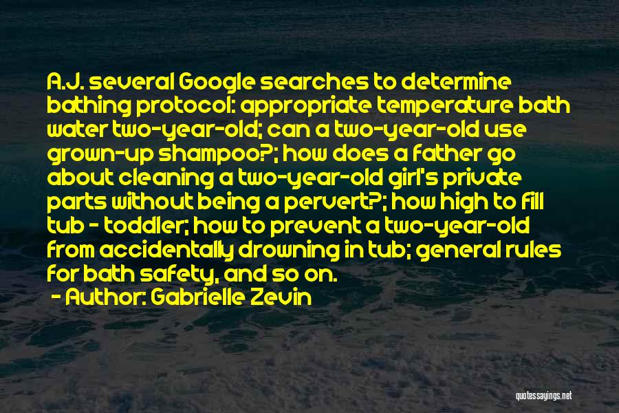 Safety Rules Quotes By Gabrielle Zevin Safety Rules Quotes By Gabrielle Zevin