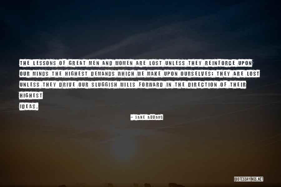 Safety Sensitive Quotes By Jane Addams Safety Sensitive Quotes By Jane Addams