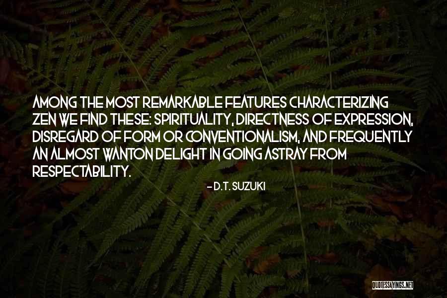 Safetyprevention Quotes By D.T. Suzuki Safetyprevention Quotes By D.T. Suzuki