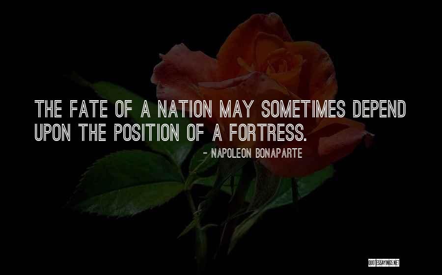 Safewright Quest Quotes By Napoleon Bonaparte