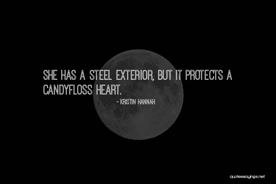 Saffaiblit Quotes By Kristin Hannah Saffaiblit Quotes By Kristin Hannah