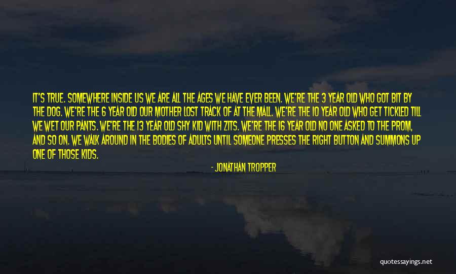 Saffery Naehu Quotes By Jonathan Tropper Saffery Naehu Quotes By Jonathan Tropper