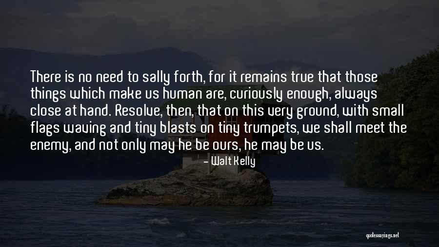 Saffery Naehu Quotes By Walt Kelly Saffery Naehu Quotes By Walt Kelly