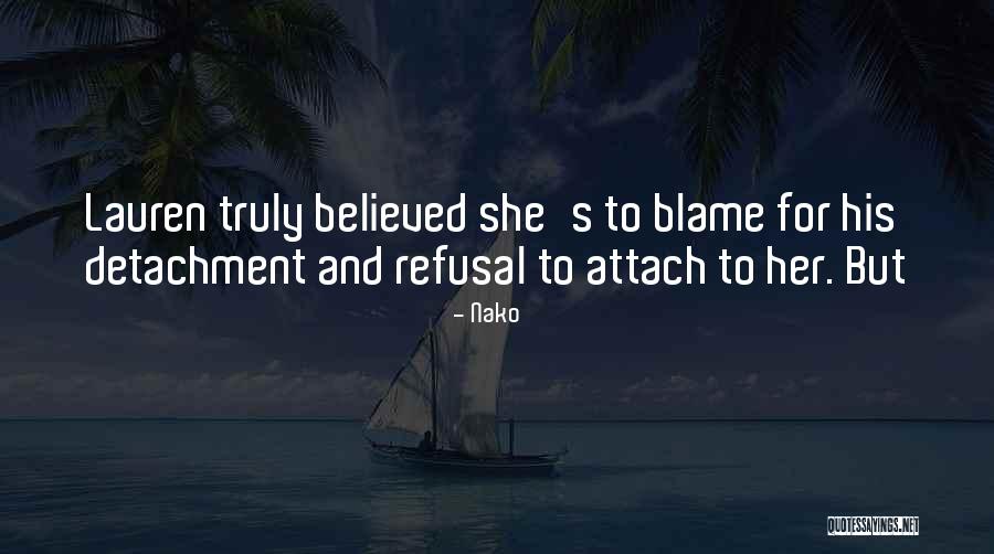 Saffiah Allys Husband Quotes By Nako Saffiah Allys Husband Quotes By Nako