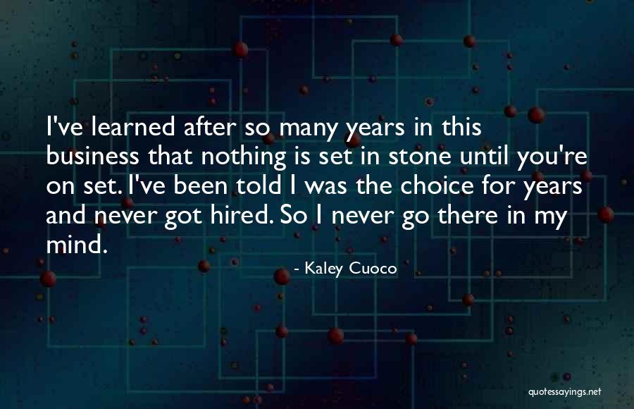 Saffordsportinggoods Quotes By Kaley Cuoco Saffordsportinggoods Quotes By Kaley Cuoco