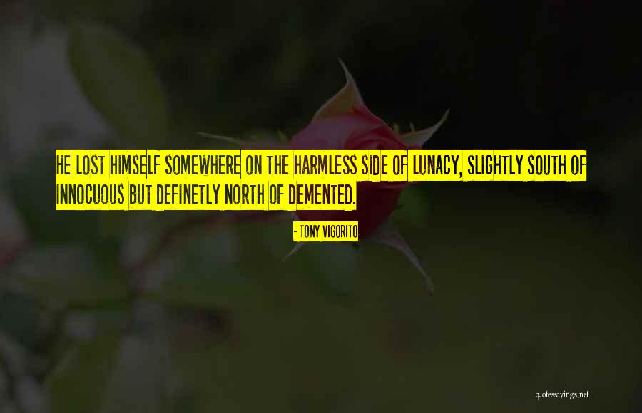 Saffrano Quotes By Tony Vigorito Saffrano Quotes By Tony Vigorito