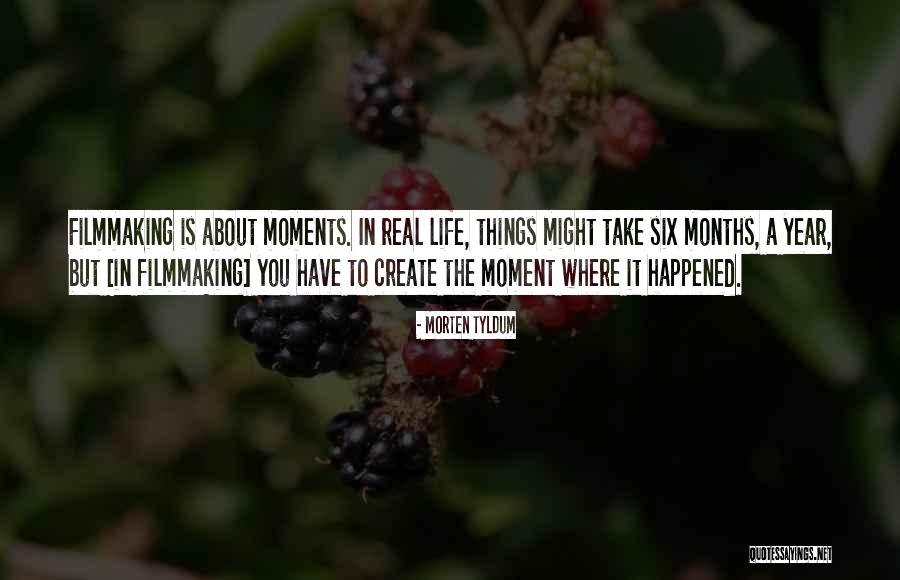 Saffron Spice Quotes By Morten Tyldum Saffron Spice Quotes By Morten Tyldum