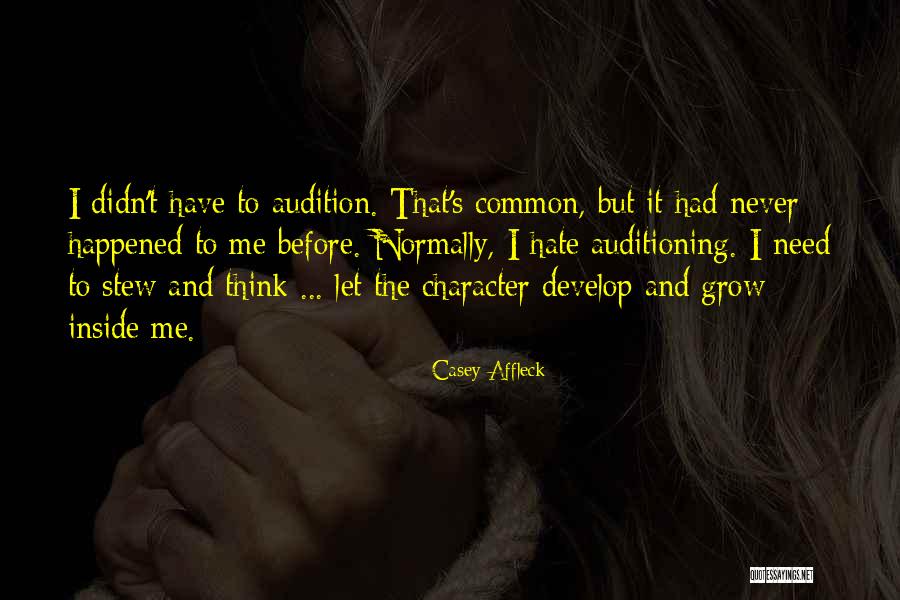 Safin Hasan Motivational Quotes By Casey Affleck Safin Hasan Motivational Quotes By Casey Affleck