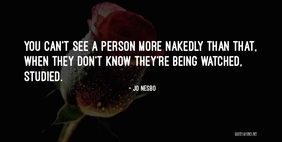 Safina Center Quotes By Jo Nesbo Safina Center Quotes By Jo Nesbo