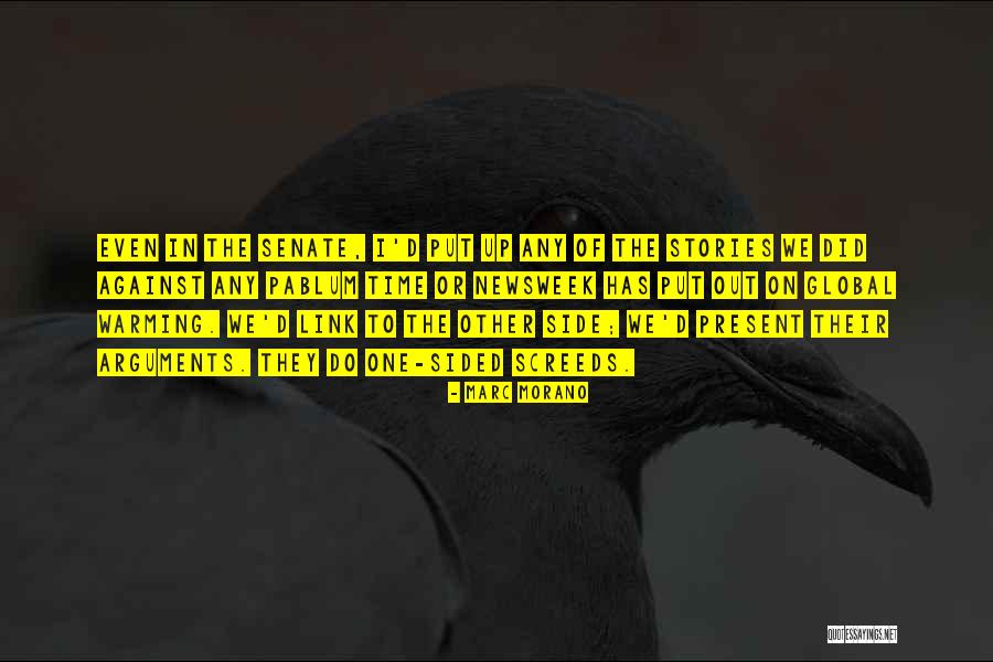 Safina Center Quotes By Marc Morano Safina Center Quotes By Marc Morano