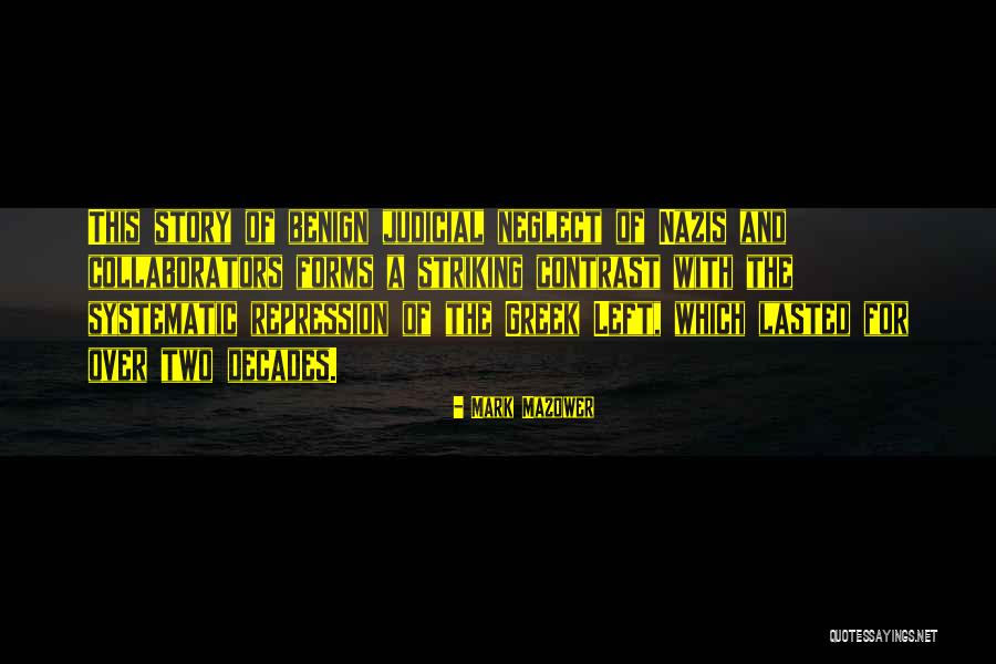 Safina Center Quotes By Mark Mazower Safina Center Quotes By Mark Mazower