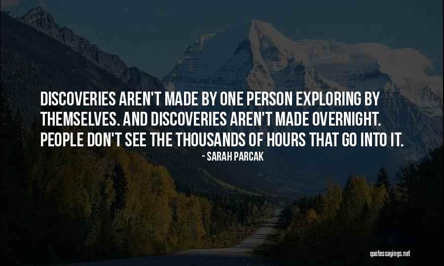 Safinaz Quotes By Sarah Parcak Safinaz Quotes By Sarah Parcak
