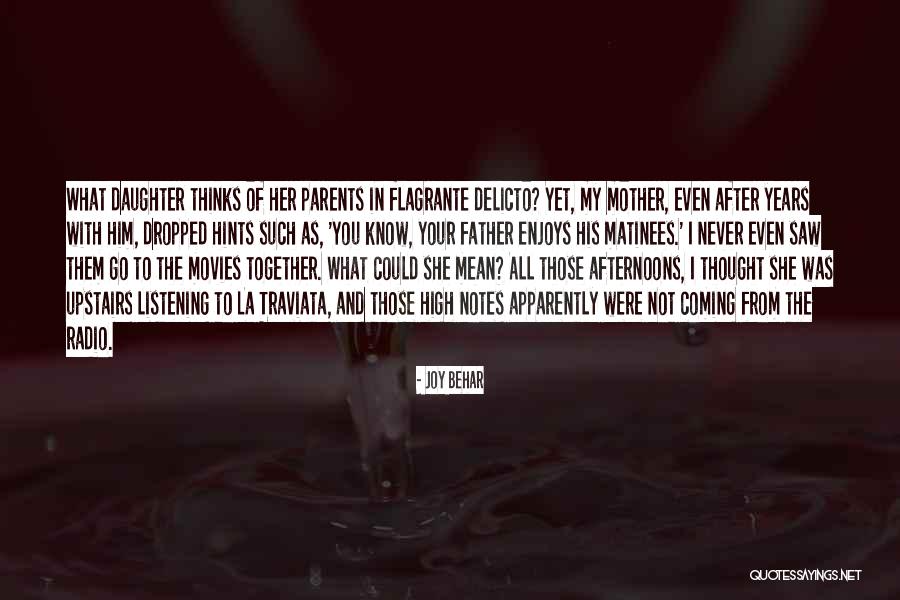 Safira Inema Quotes By Joy Behar Safira Inema Quotes By Joy Behar
