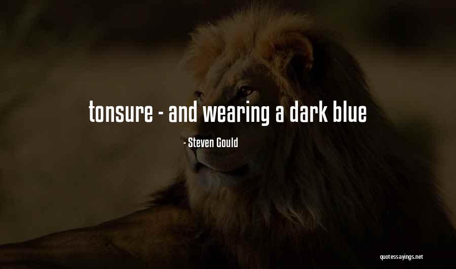 Safiullah Khosrawi Quotes By Steven Gould Safiullah Khosrawi Quotes By Steven Gould