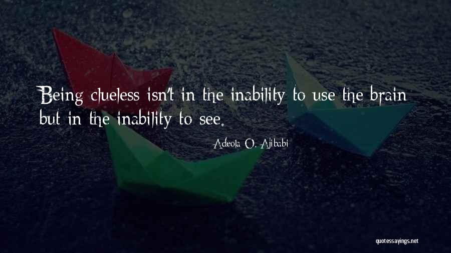 Safiye Ikrik Ioglu Quotes By Adeola O. Ajibabi Safiye Ikrik Ioglu Quotes By Adeola O. Ajibabi