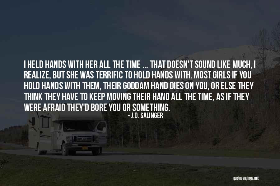 Safiye Ikrik Ioglu Quotes By J.D. Salinger Safiye Ikrik Ioglu Quotes By J.D. Salinger