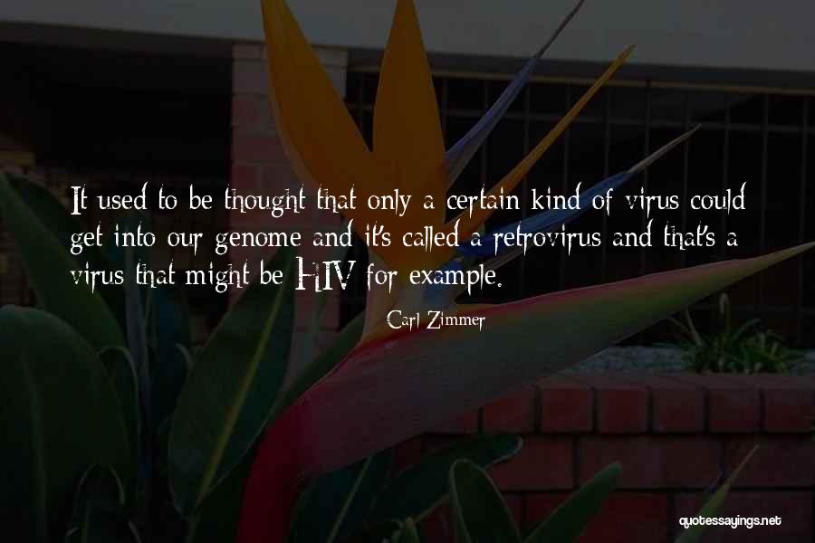 Safiye Inci Quotes By Carl Zimmer Safiye Inci Quotes By Carl Zimmer