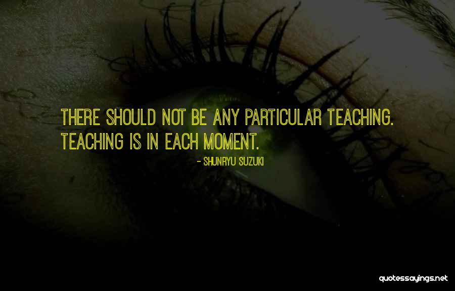 Safiye Inci Quotes By Shunryu Suzuki Safiye Inci Quotes By Shunryu Suzuki