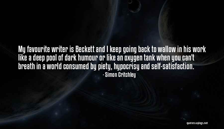 Safiye Inci Quotes By Simon Critchley Safiye Inci Quotes By Simon Critchley
