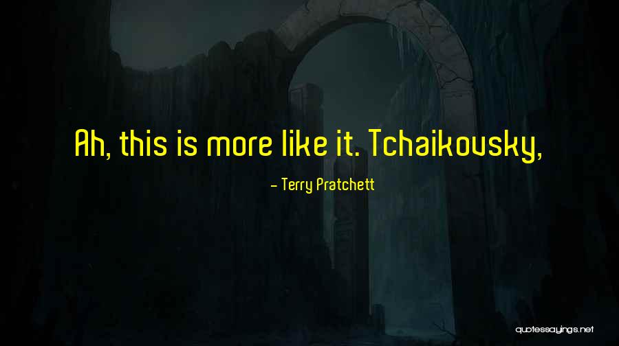 Safiye Inci Quotes By Terry Pratchett