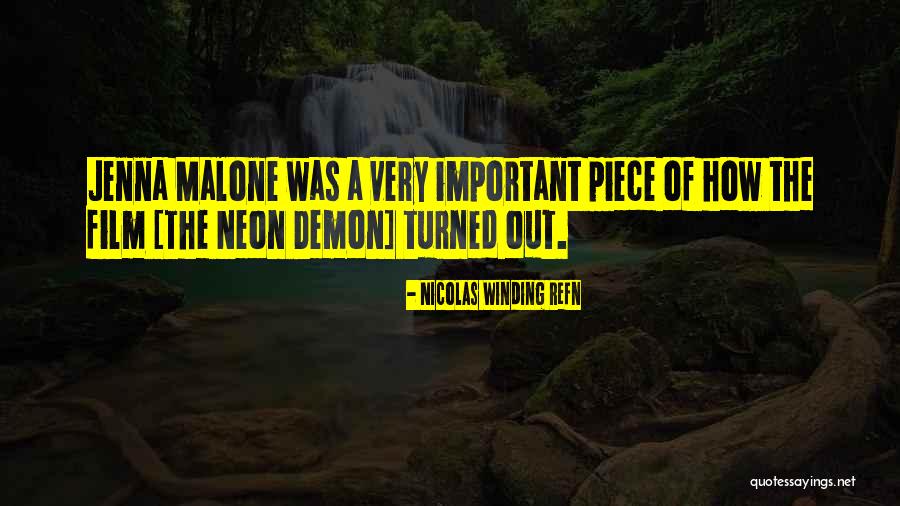 Safiyya Vorajee Quotes By Nicolas Winding Refn Safiyya Vorajee Quotes By Nicolas Winding Refn