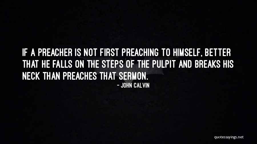 Safmarine Line Quotes By John Calvin Safmarine Line Quotes By John Calvin