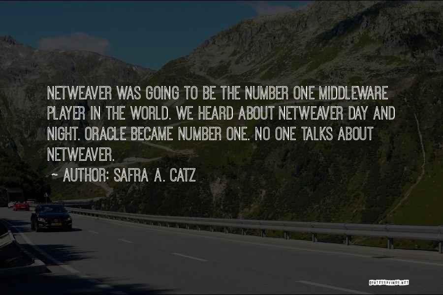 Safra A. Catz Quotes 1528365