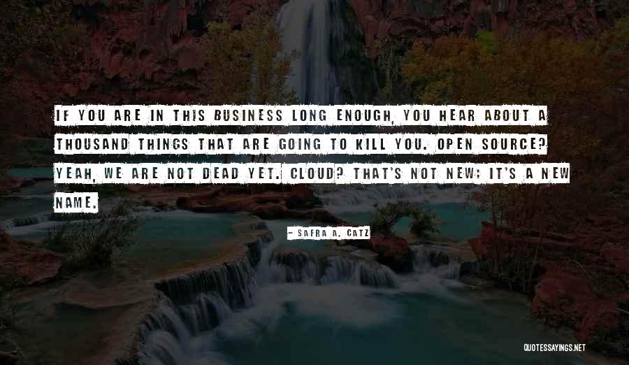 Safra Catz Quotes By Safra A. Catz Safra Catz Quotes By Safra A. Catz
