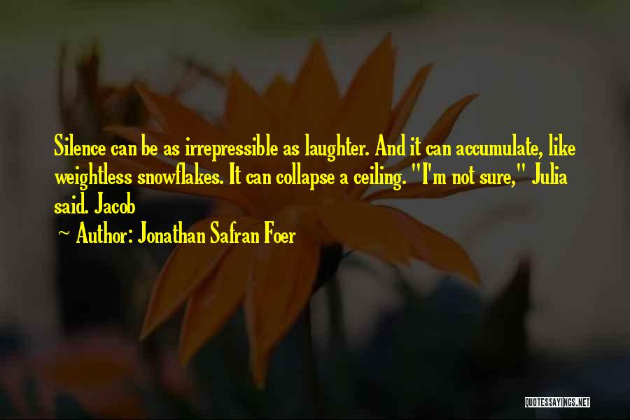 Safran Foer Quotes By Jonathan Safran Foer