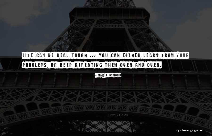 Safran Obuca Quotes By Marie Osmond Safran Obuca Quotes By Marie Osmond