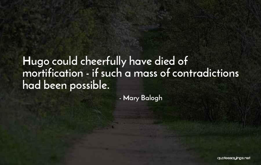 Safran Obuca Quotes By Mary Balogh Safran Obuca Quotes By Mary Balogh